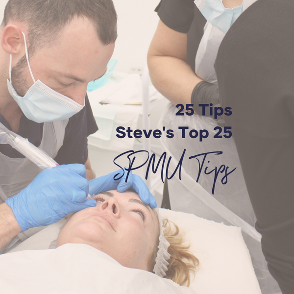 25 Tips - Steve's Top 25 SPMU Tips