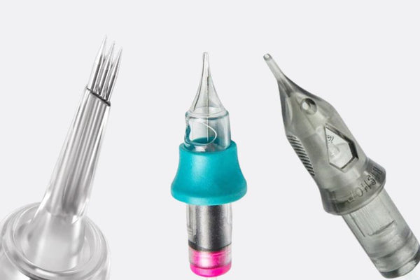 Micropigmentation Needles Guide - Size, Taper, Count & Configuration