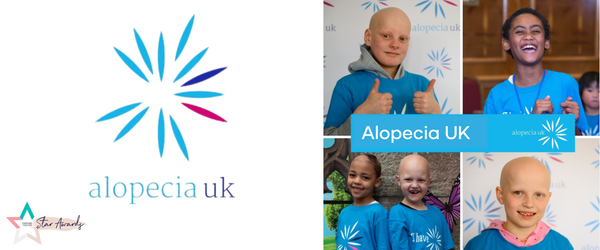 About Alopecia UK - STAR Awards