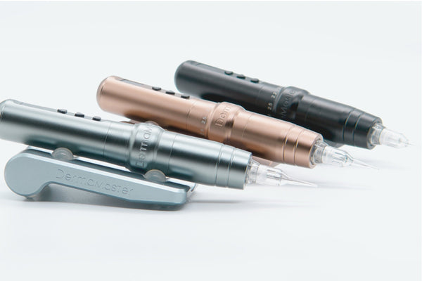 Introducing the all NEW DermaMaster Pro