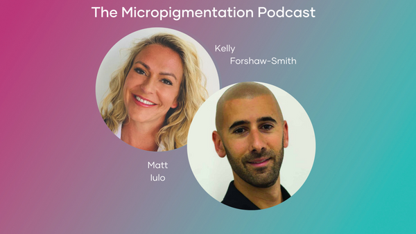 Matthew Iulo Notes from The Micropigmentation Podcast