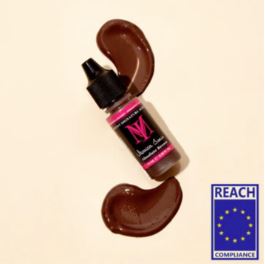 Monica Ivani - Absolute Brown Pigment - REACH