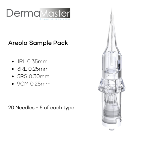 DermaMaster Areola Sample Pack