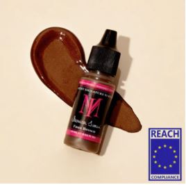 Monica Ivani - Faux Brown Pigment - REACH