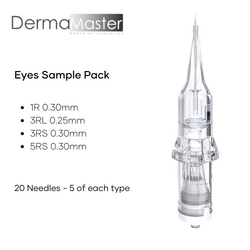 DermaMaster Eyes Sample Pack
