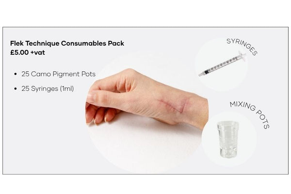 FLEK Technique Consumable Pack