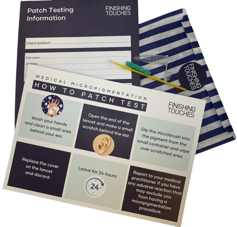 Patch Testing Mini Kits - Medical