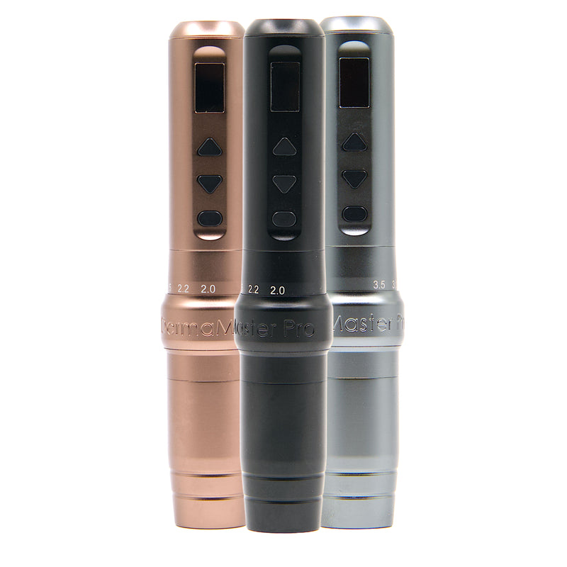 DermaMaster Pro Device