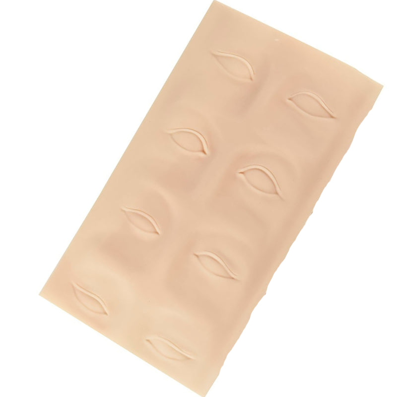 3D Plastic Eye Practice sheet