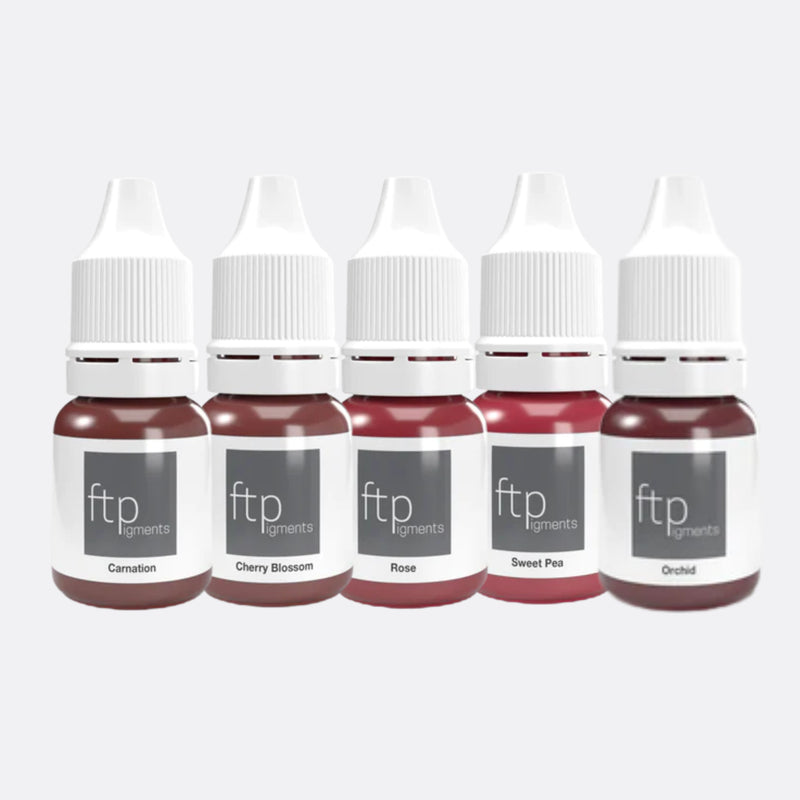 Posy Lips - Full Range