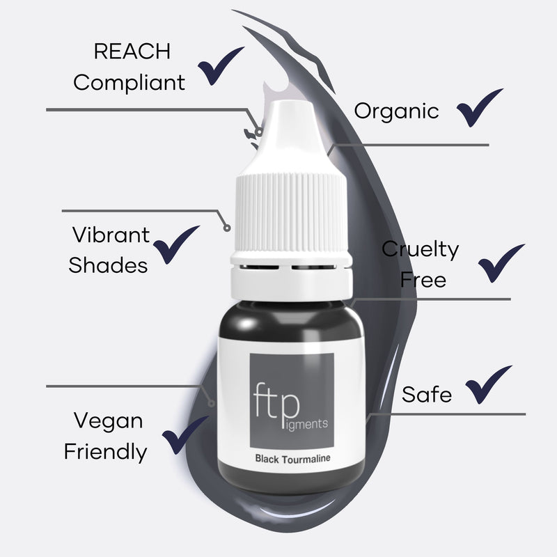 Black Tourmaline 10ml