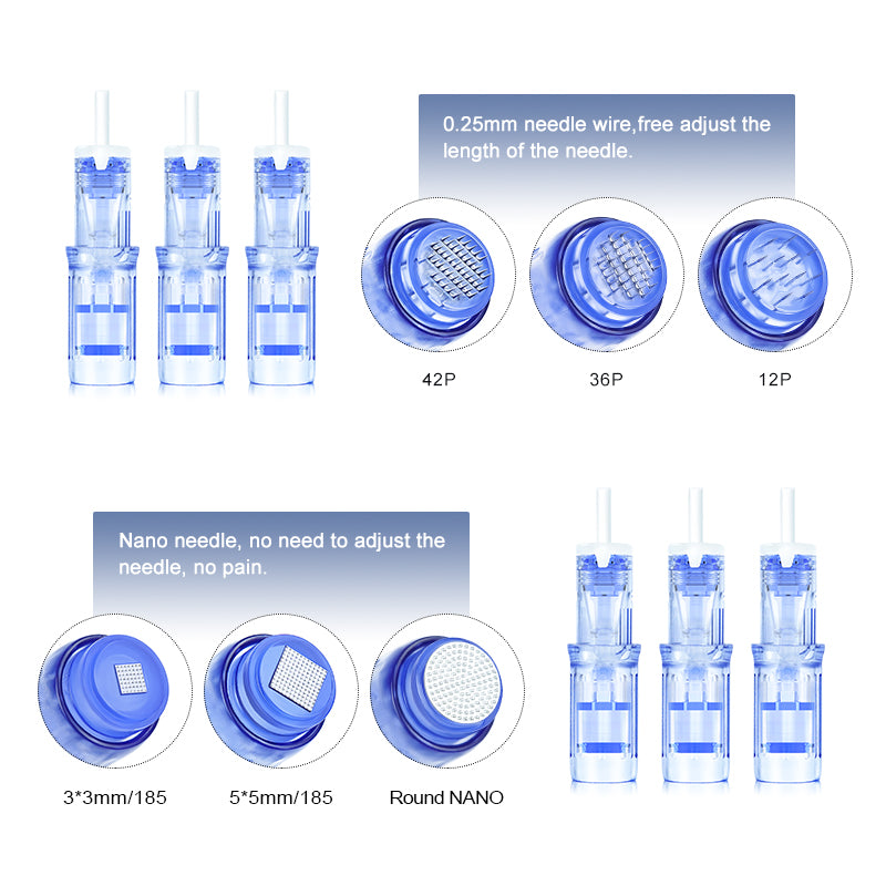 Universal Microneedling Cartridges 36 Pin