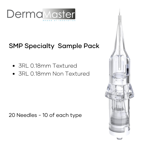 DermaMaster SMP Speciality Sample Pack