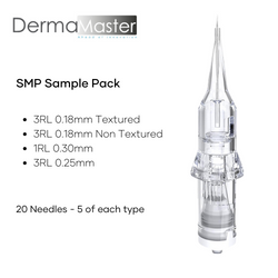 DermaMaster SMP Sample Pack
