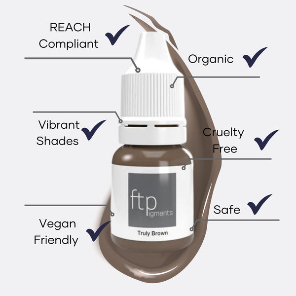 Truly Brown 10ml