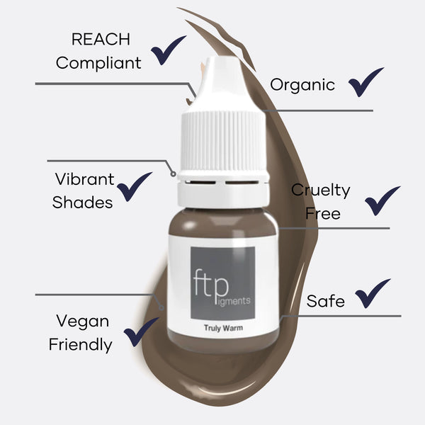 Truly Warm 10ml