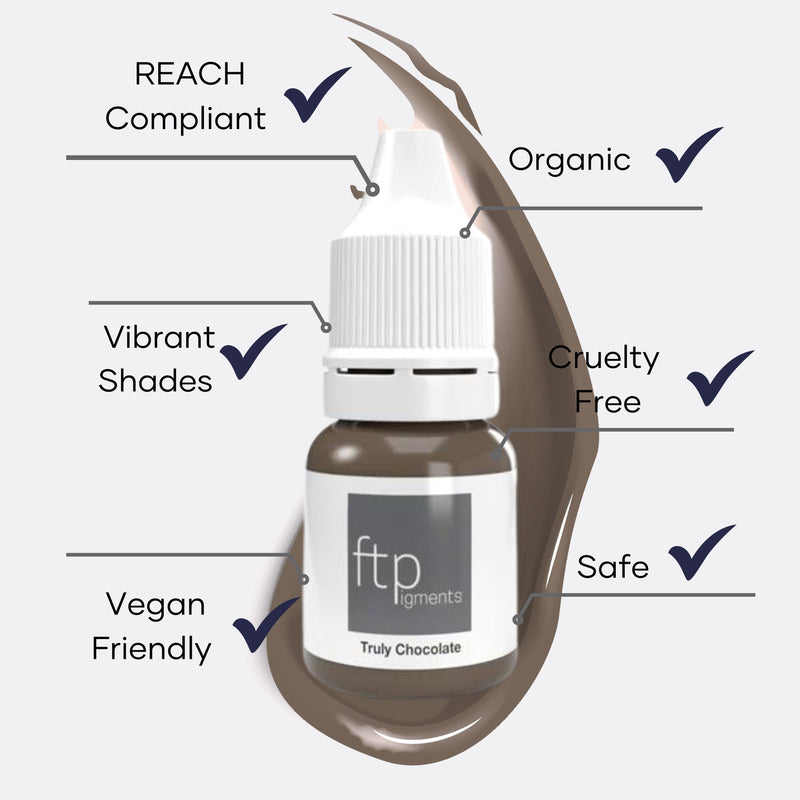 Truly Chocolate 10ml