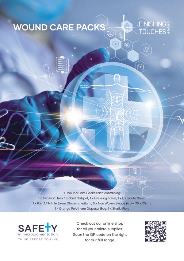 Wound Care Pack (10)