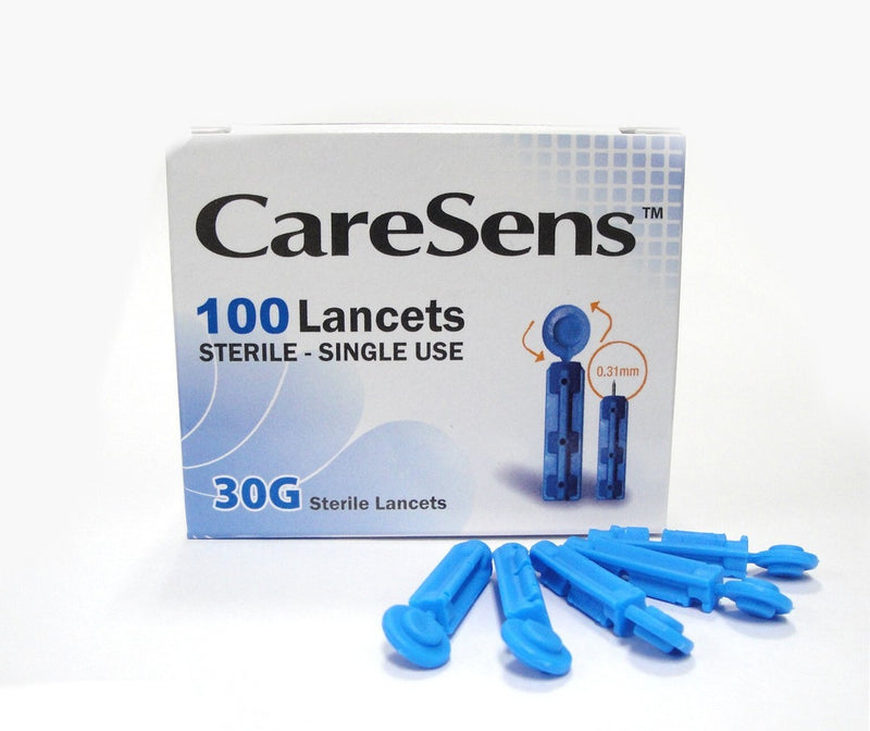 Lancets (for patch testing)