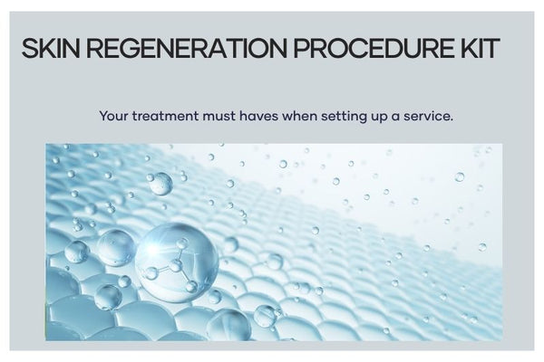 Skin Regeneration Procedure Kit