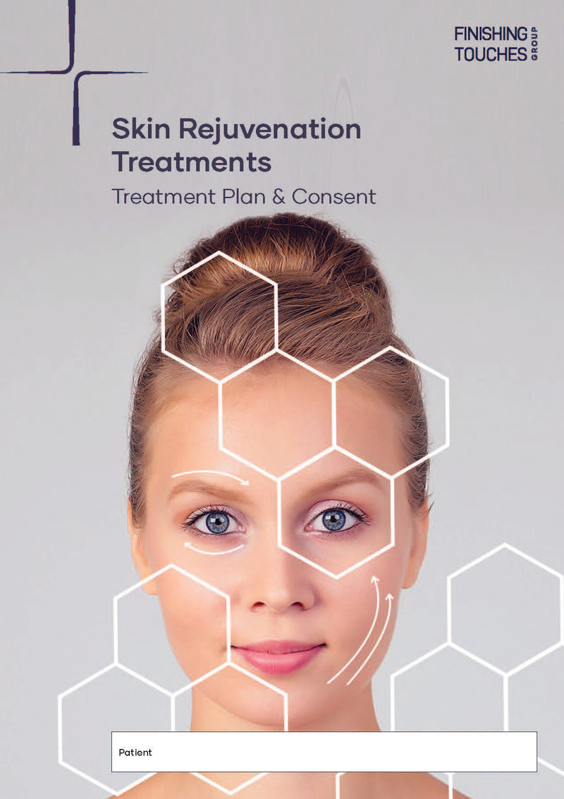 Skin Rejuvenation Treatment and Consent Forms
