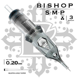 Bishop SMP 0603 Liner Needles
