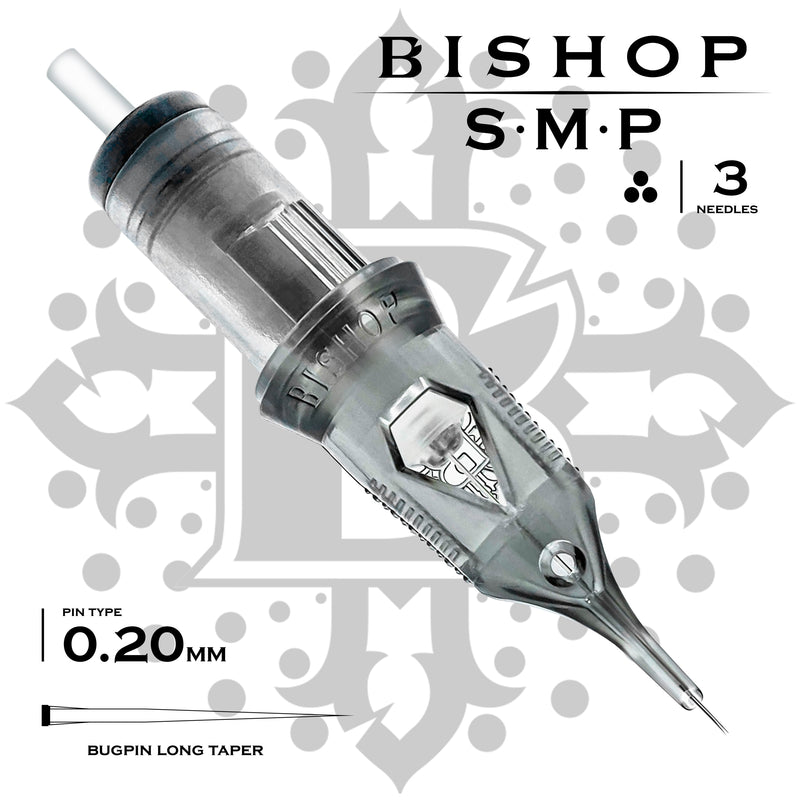 Bishop SMP 0603 Liner Needles