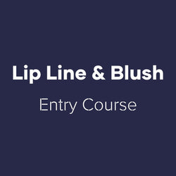 Lip Line & Blush Training