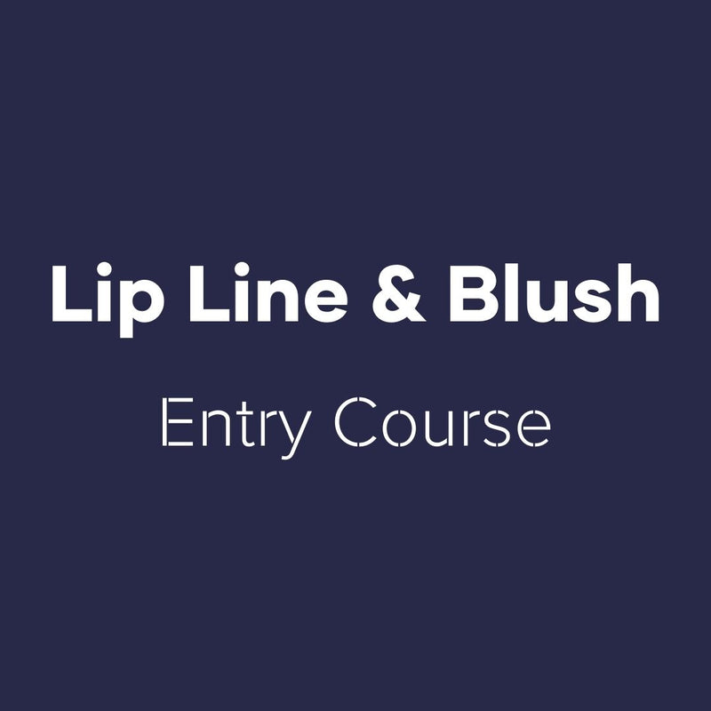 Lip Line & Blush Training