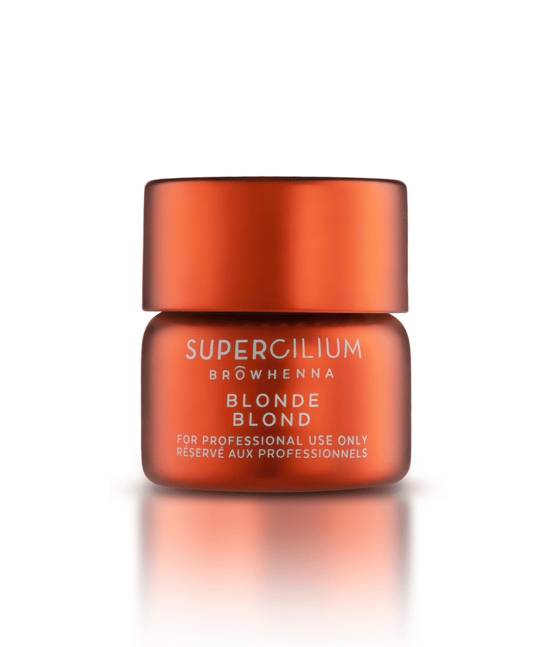 Supercilium Blonde