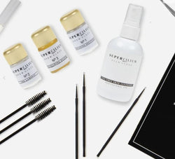 Supercilium Brow Glaze Kit