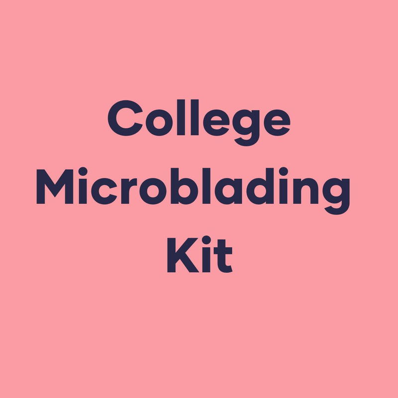 Microblading College Kit