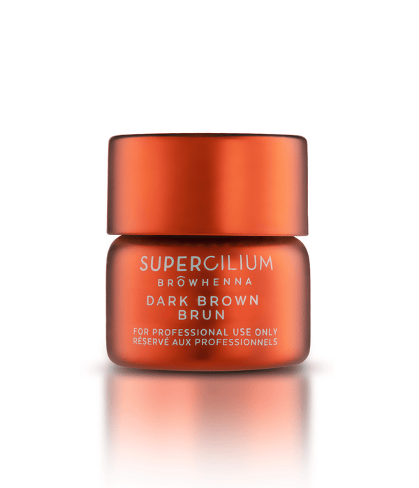 Supercilium Dark Brown