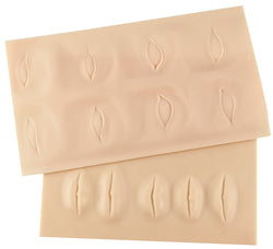 3D Plastic Lip Practice Sheet