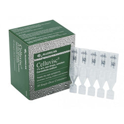 Celluvisc Eye Drops