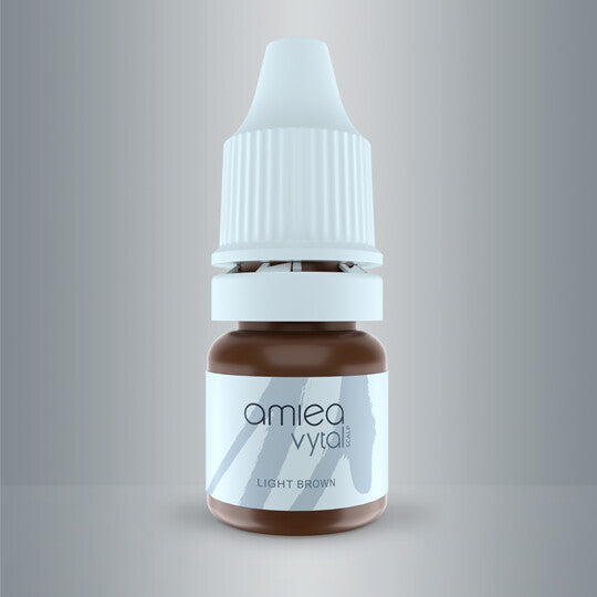 Amiea - Light Brown Scalp Pigment