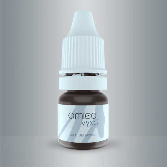 Amiea - Medium Brown Scalp Pigment