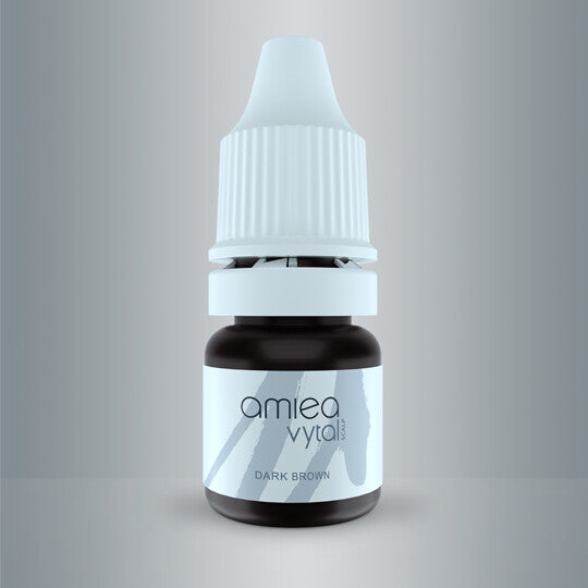 Amiea - Dark Brown Scalp Pigment
