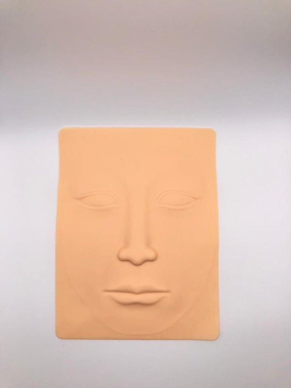 3D Full Face Practice Skin