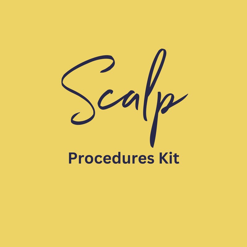 Scalp Procedures Kit 2024