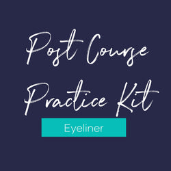 Post Training Practice Kit  - Eyeliner