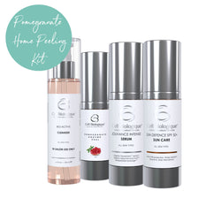 Pomegranate Home Kit Peeling System