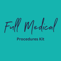 Full Medical Procedures Kit 2025