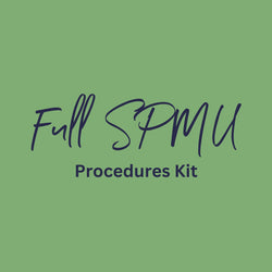 Facial Micropigmentation Procedures Kit 2025