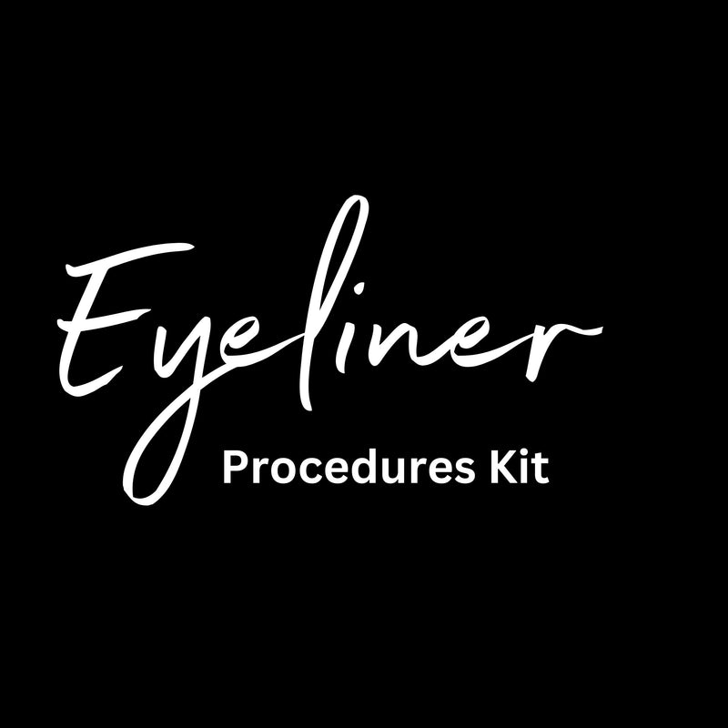 Eyeliner Procedure Kit 2024