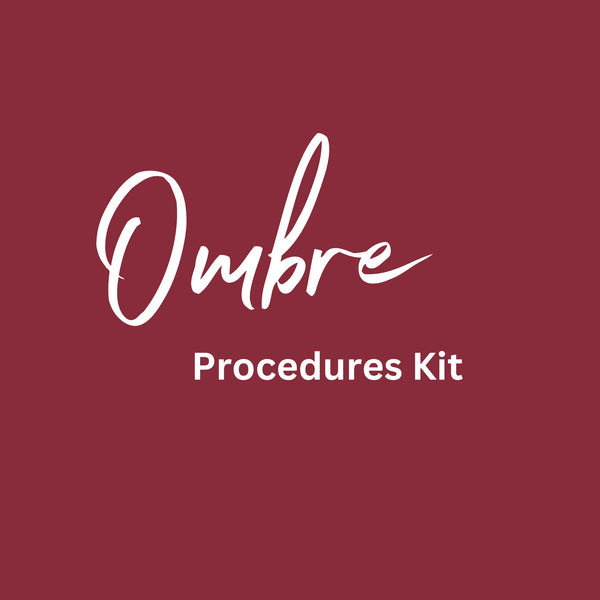 Ombré Brows Procedures Kit