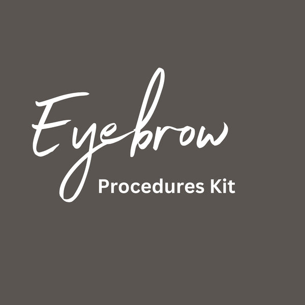 Hairstroke Brows Procedures Kit