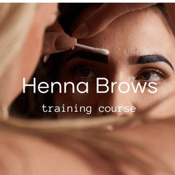 Henna Brows