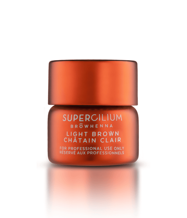 Supercilium Light Brown