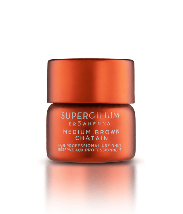 Supercilium Medium Brown - 4.5gm